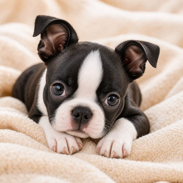 Healthy, happy puppies from ethical breeding standards at Perfect Little Puppies Houston