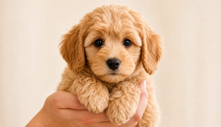 Perfect Little Puppies storefront in Pearland, TX